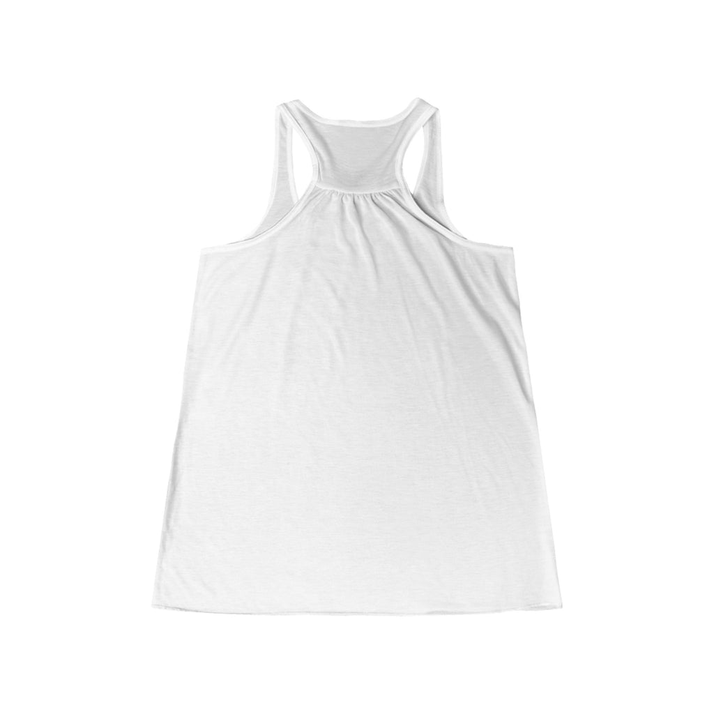 Stellar 13 Studios Women's Racerback Tank — Pink Retro Logo Tank Top