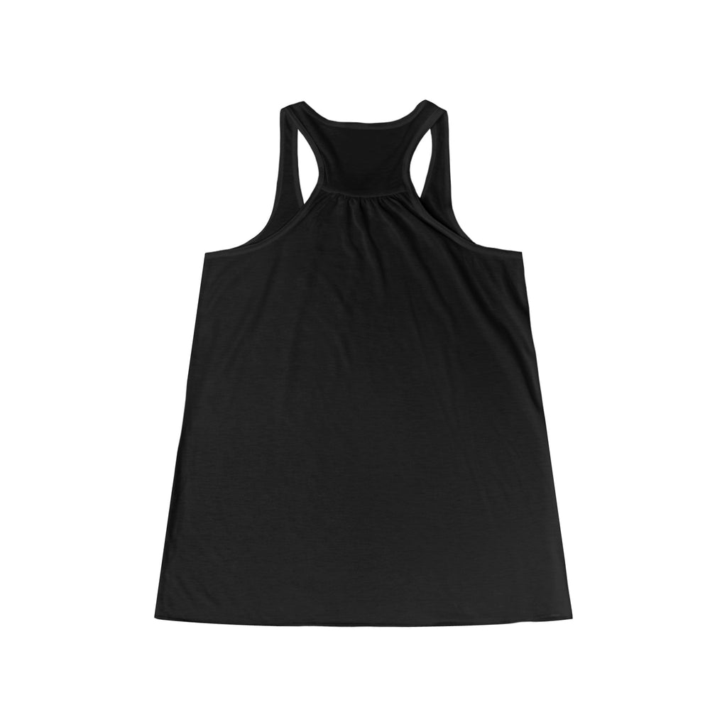 Stellar 13 Studios Women's Racerback Tank — Pink Retro Logo Tank Top