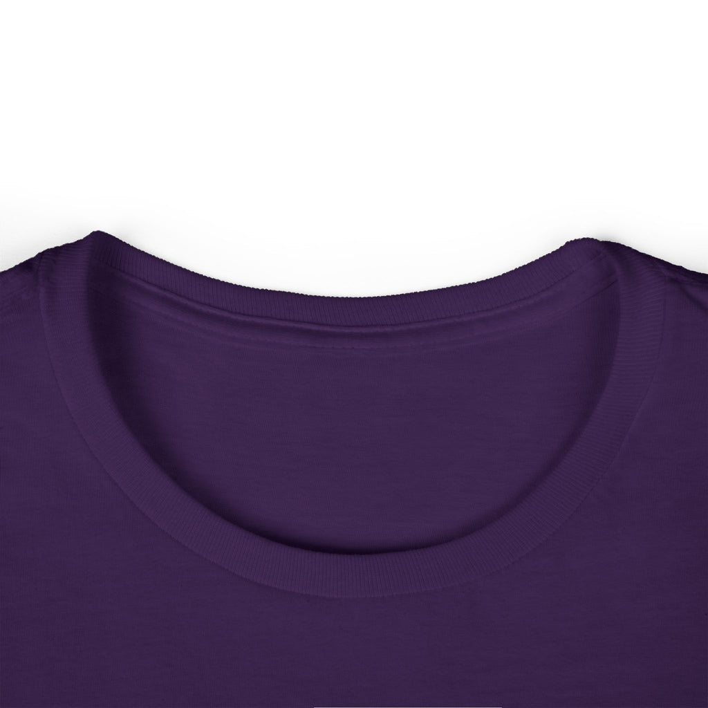 Fight Factory Wrestling Women's Logo Tee — Lightweight Branded Crewneck