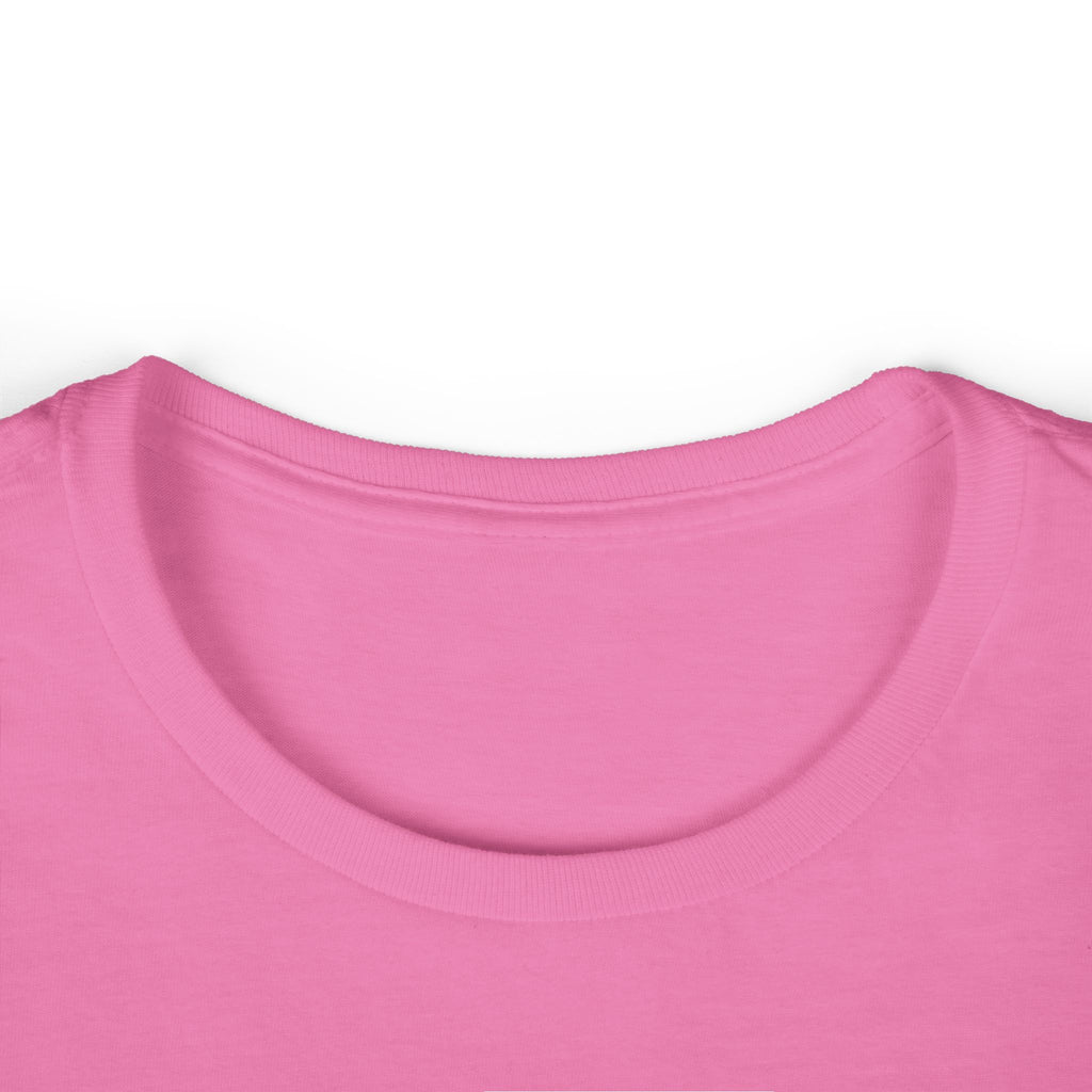 Fight Factory Wrestling Women's Logo Tee — Lightweight Branded Crewneck