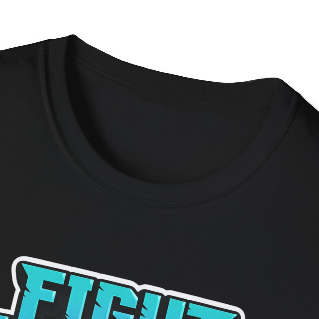 Fight Factory Wrestling Unisex Softstyle T-Shirt